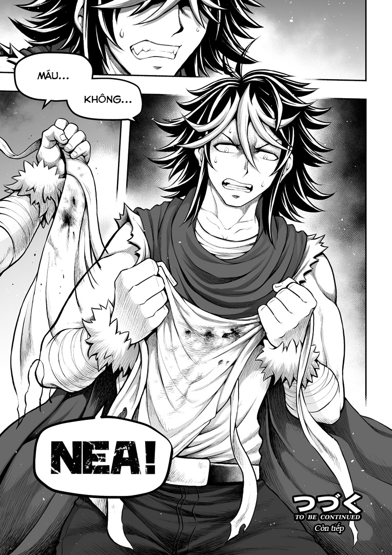 Đọc truyện hentai Thế giới tội lỗi - Chap 2(B)