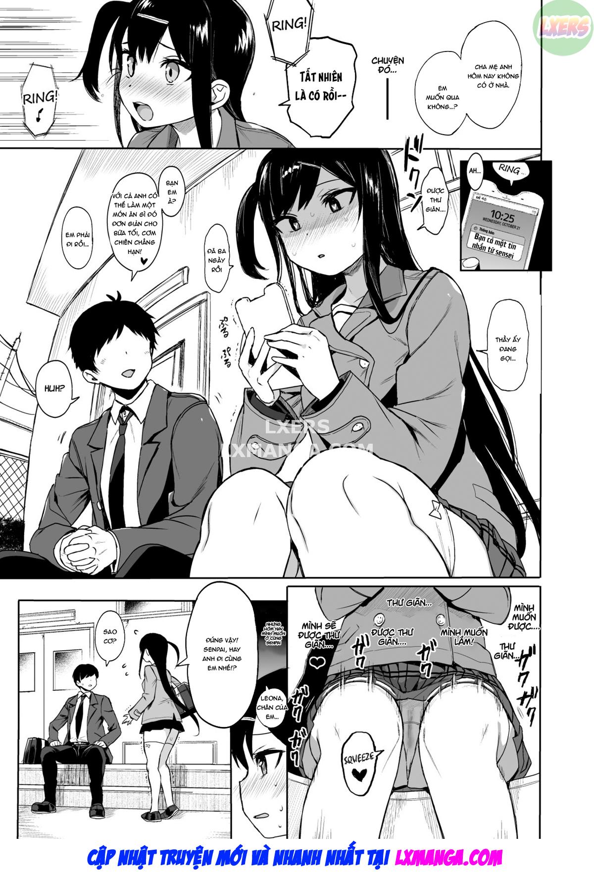 Đọc truyện hentai JC Saimin de Seikyouiku - Chap 3 - [END]