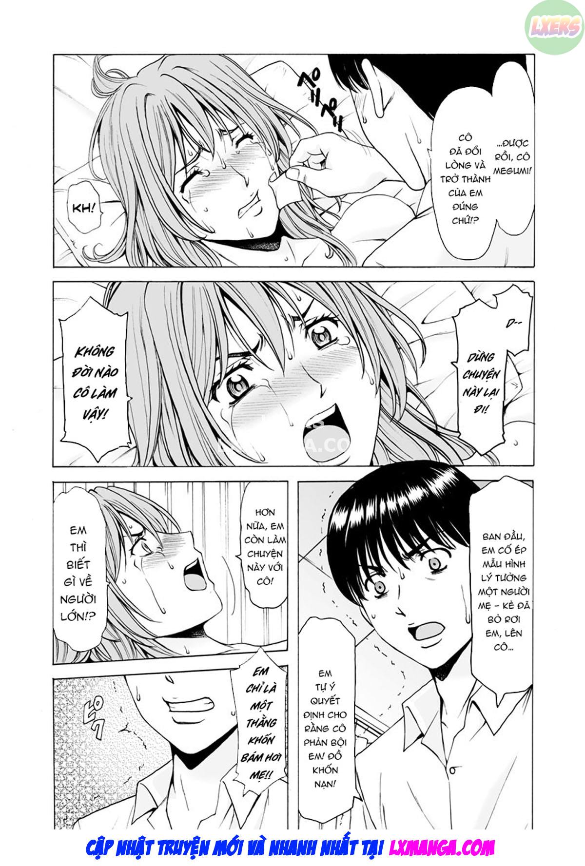 Đọc truyện hentai Săn được nữ giáo viên - Chap 6