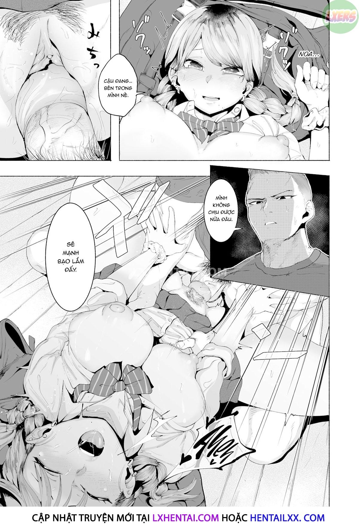 Đọc truyện hentai Hồng Tươi - Oneshot