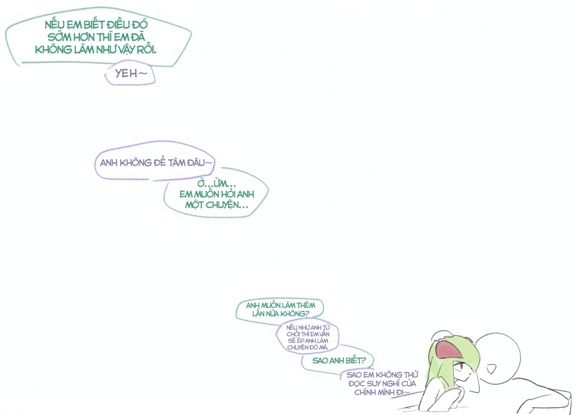 Đọc truyện hentai Kiirlia's first love - Oneshot