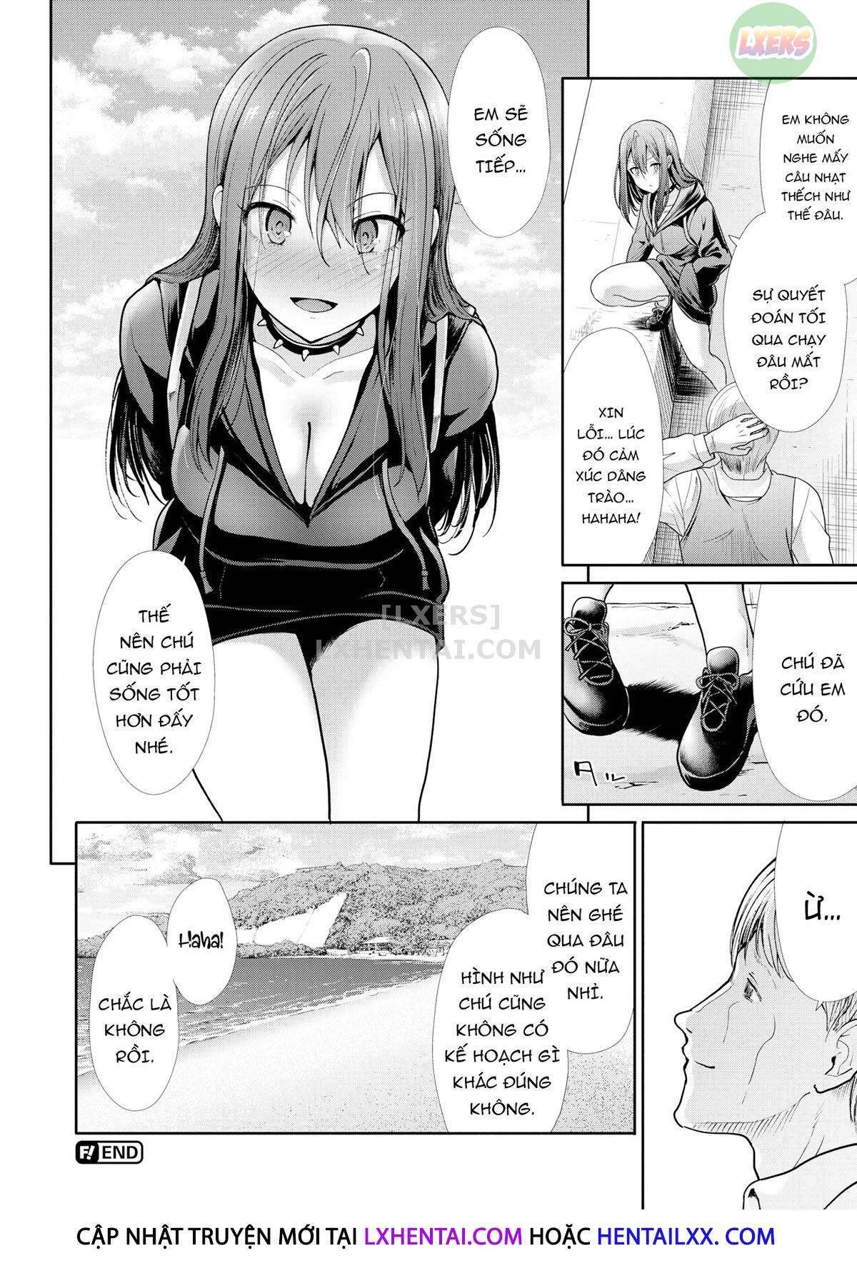 Đọc truyện hentai Egoistic Venus - Chap 8 - Heart Comfort
