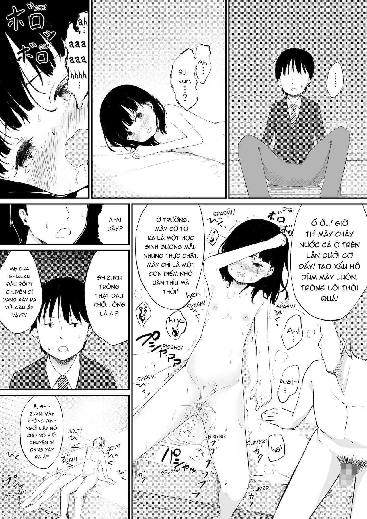 Đọc truyện hentai Người bạn thời thơ ấu mà tôi luôn yêu đã bị cưỡng hiếp mỗi ngày... - Cam kết nhân văn.