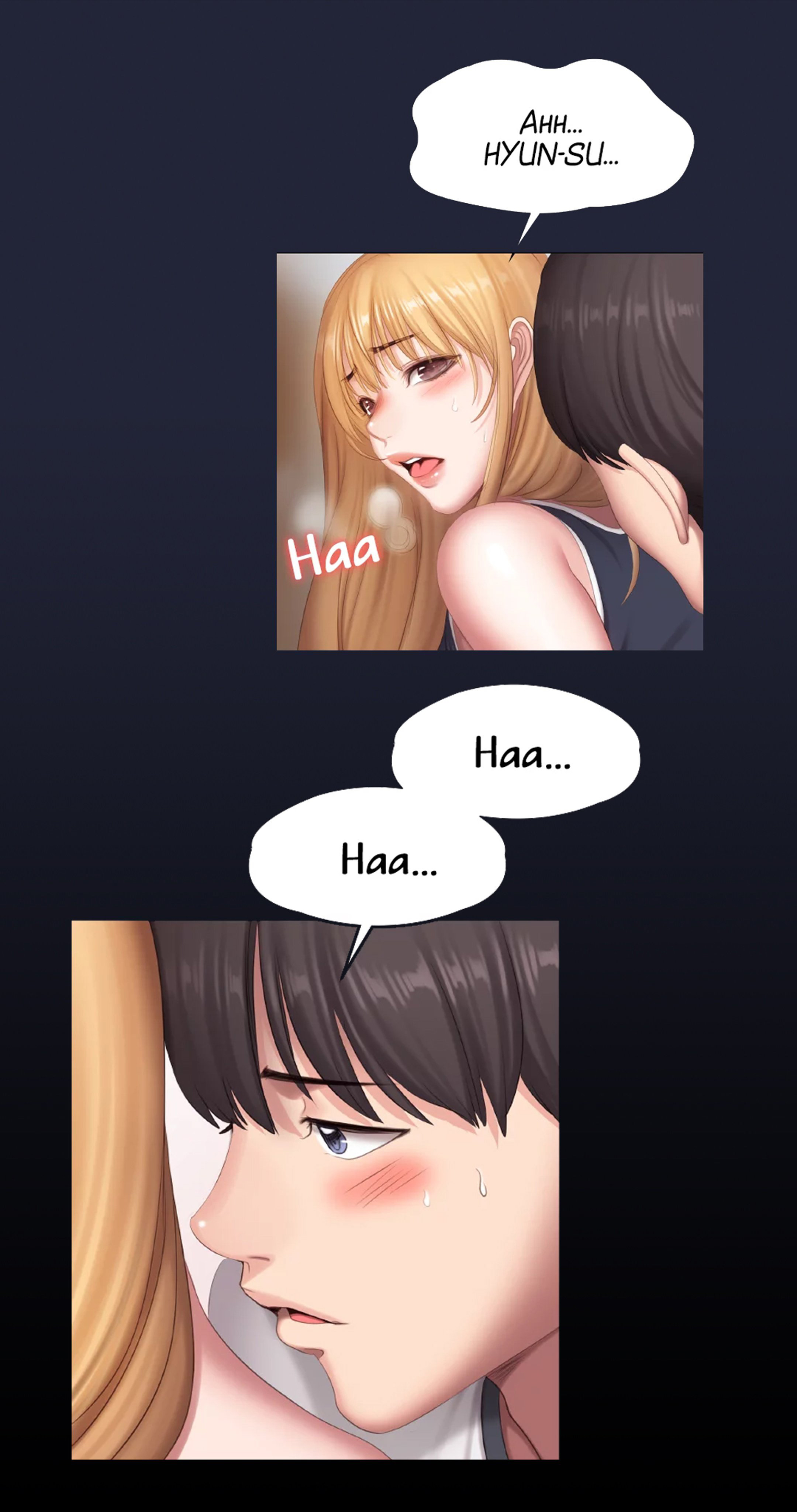 Đọc truyện hentai Huấn Luyện Viên Thể Hình - Chap 77