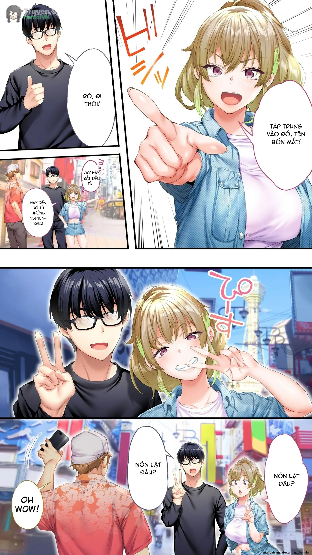 Đọc truyện hentai Siapa Panpan 136 - Oneshot