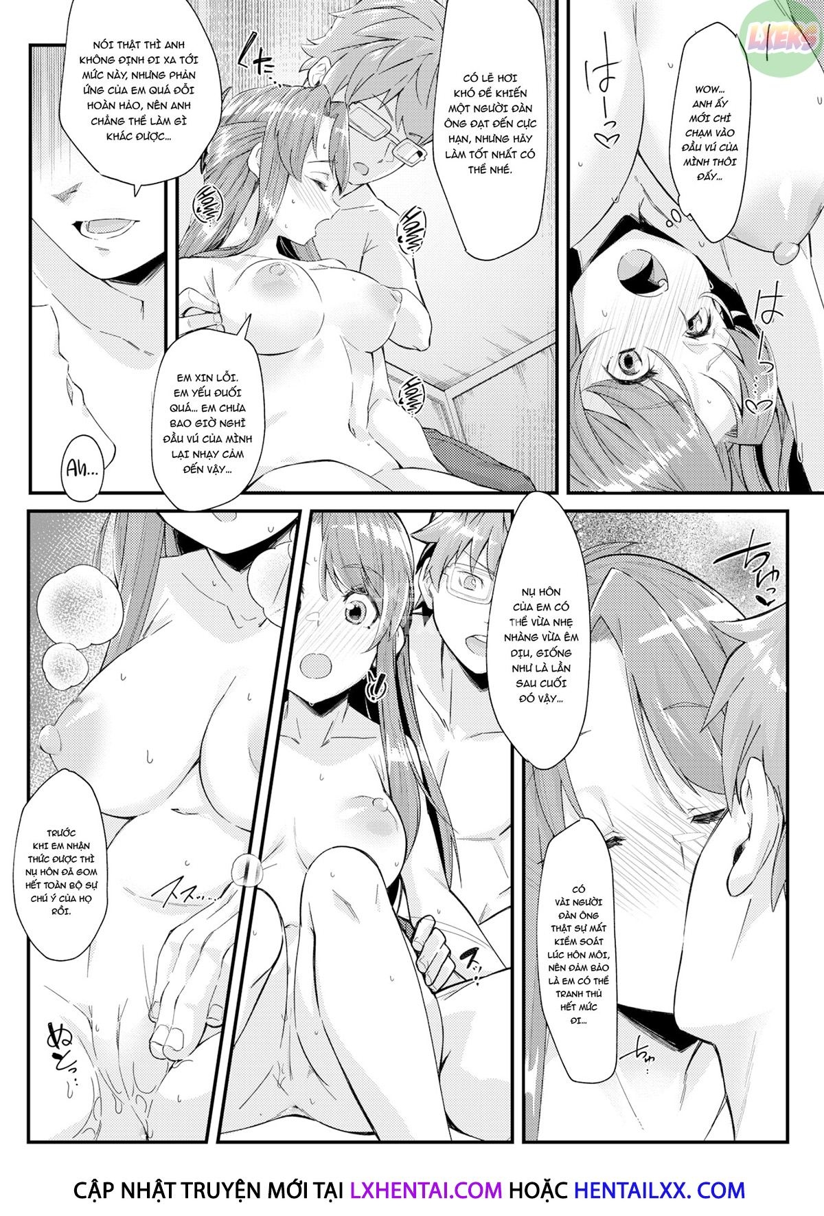 Đọc truyện hentai Huấn luyện - Oneshot