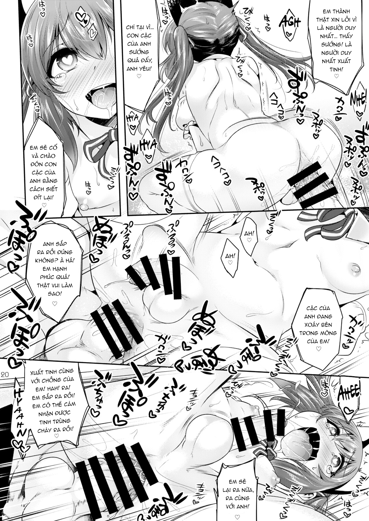 Đọc truyện hentai Killer-kun, đó là con cặc định mệnh của tôi! - Oneshot