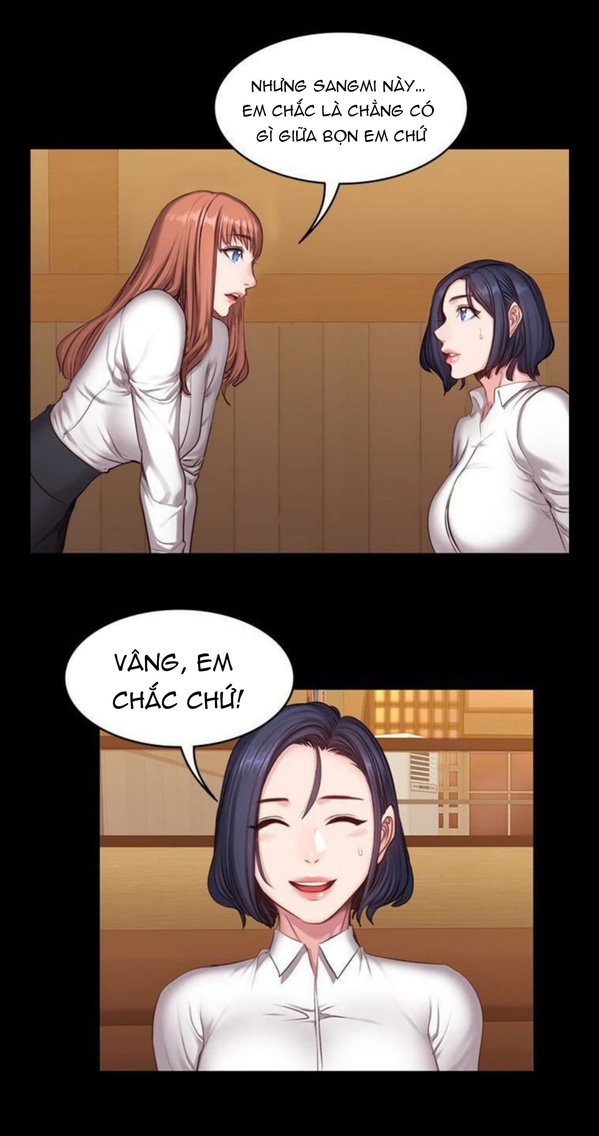 Đọc truyện hentai Huấn Luyện Viên Thể Hình - Chap 20