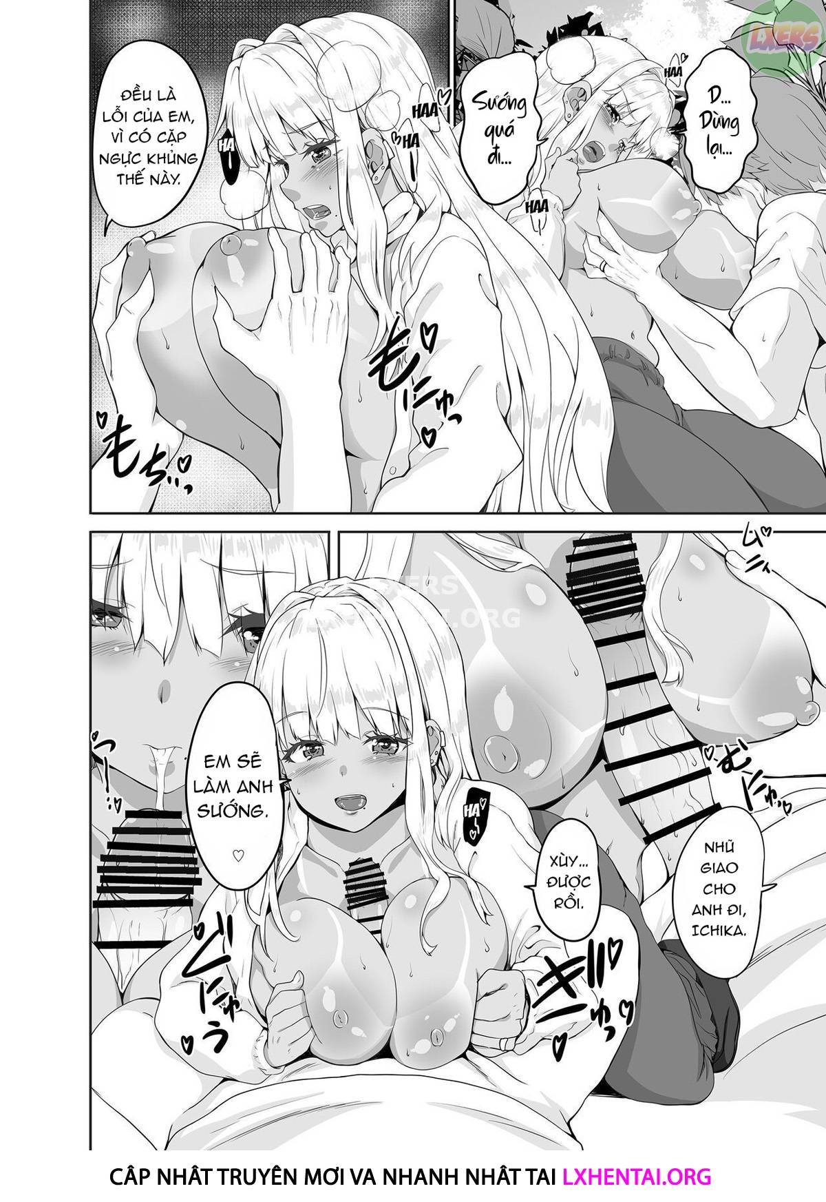 Đọc truyện hentai Vợ Nhặt thời bình - Bonus