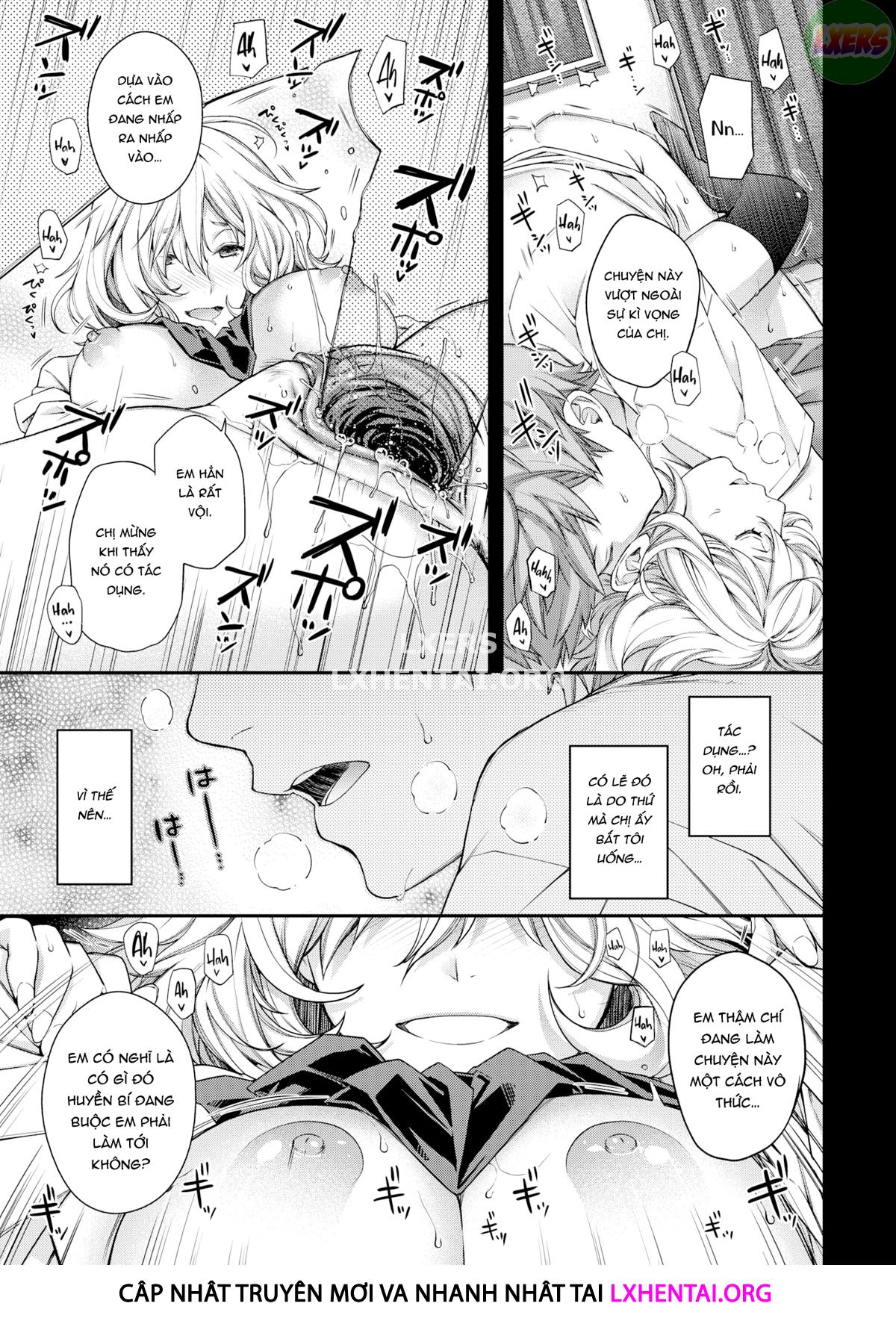 Đọc truyện hentai Kurei-san có chút hơi kỳ lạ - Oneshot