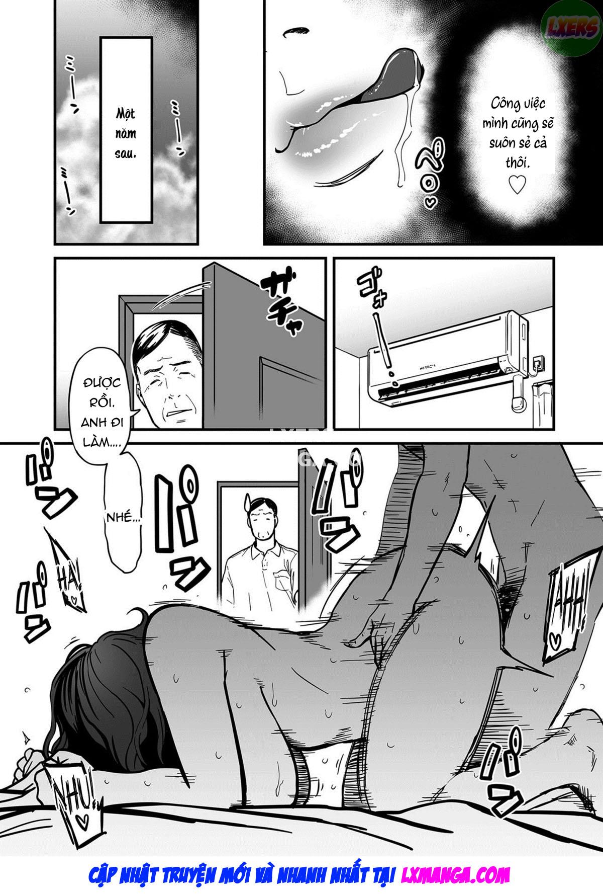 Đọc truyện hentai It’s Not a Fantasy That The Female Erotic Mangaka Is a Pervert - Chap 6