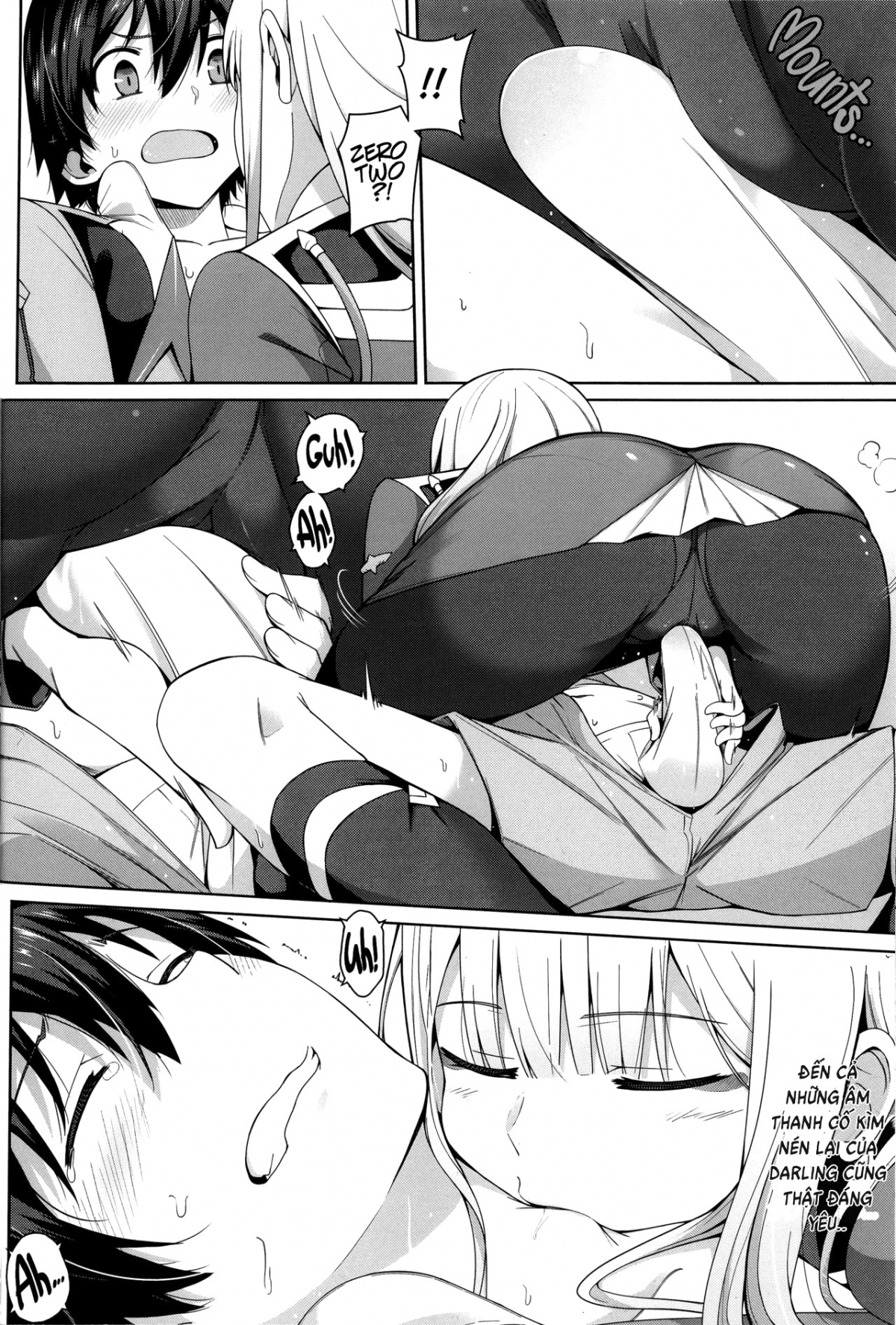 Đọc truyện hentai Bad Mushrooms - Oneshot [Nuột nhưng thiếu vị]