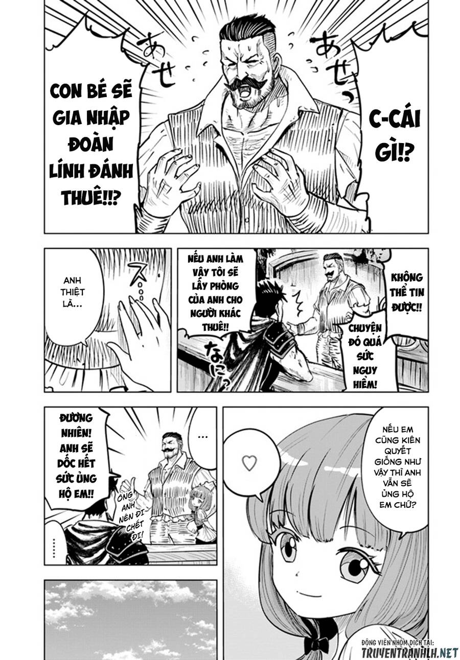 Đọc truyện hentai Hành trình chịch dạo của của máy dập cổ đại - Chap 25