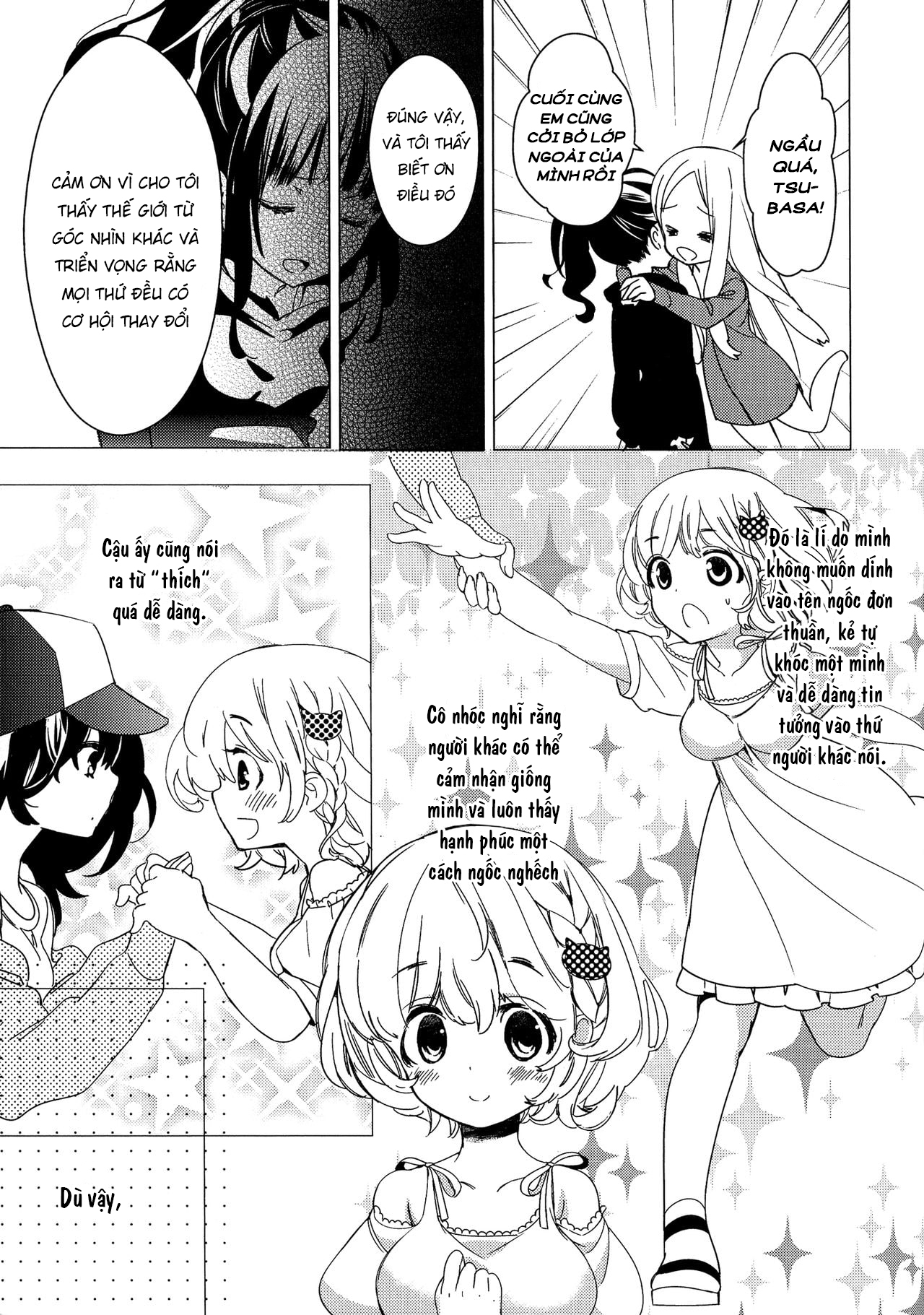 Đọc truyện hentai Torotoro no Koi - Chap 5