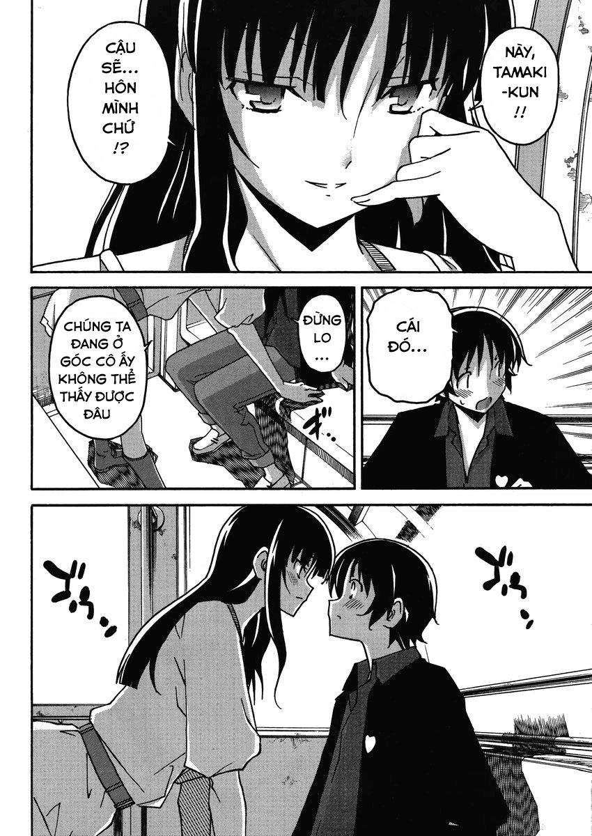 Đọc truyện hentai Uwakoi - Chap 5