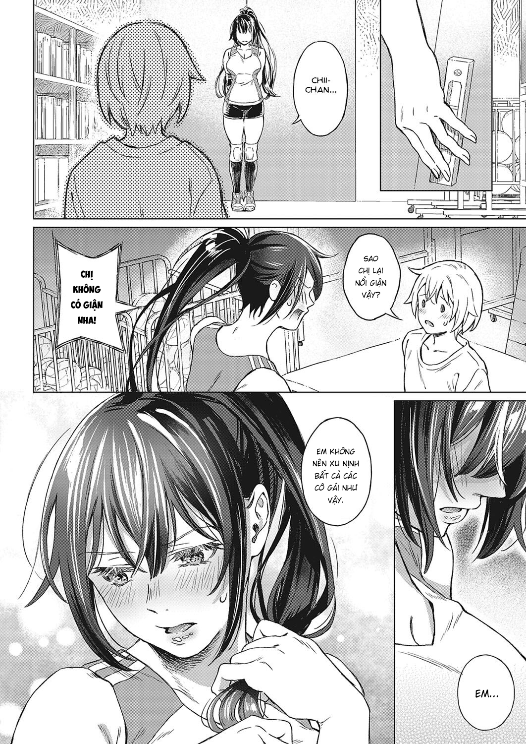 Đọc truyện hentai Boku no Osananajimi Again - Oneshot
