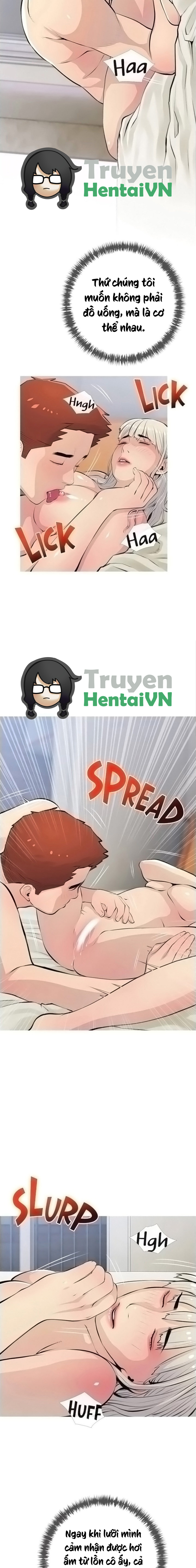 Đọc truyện hentai Dập Dì Của Tôi - Chap 63