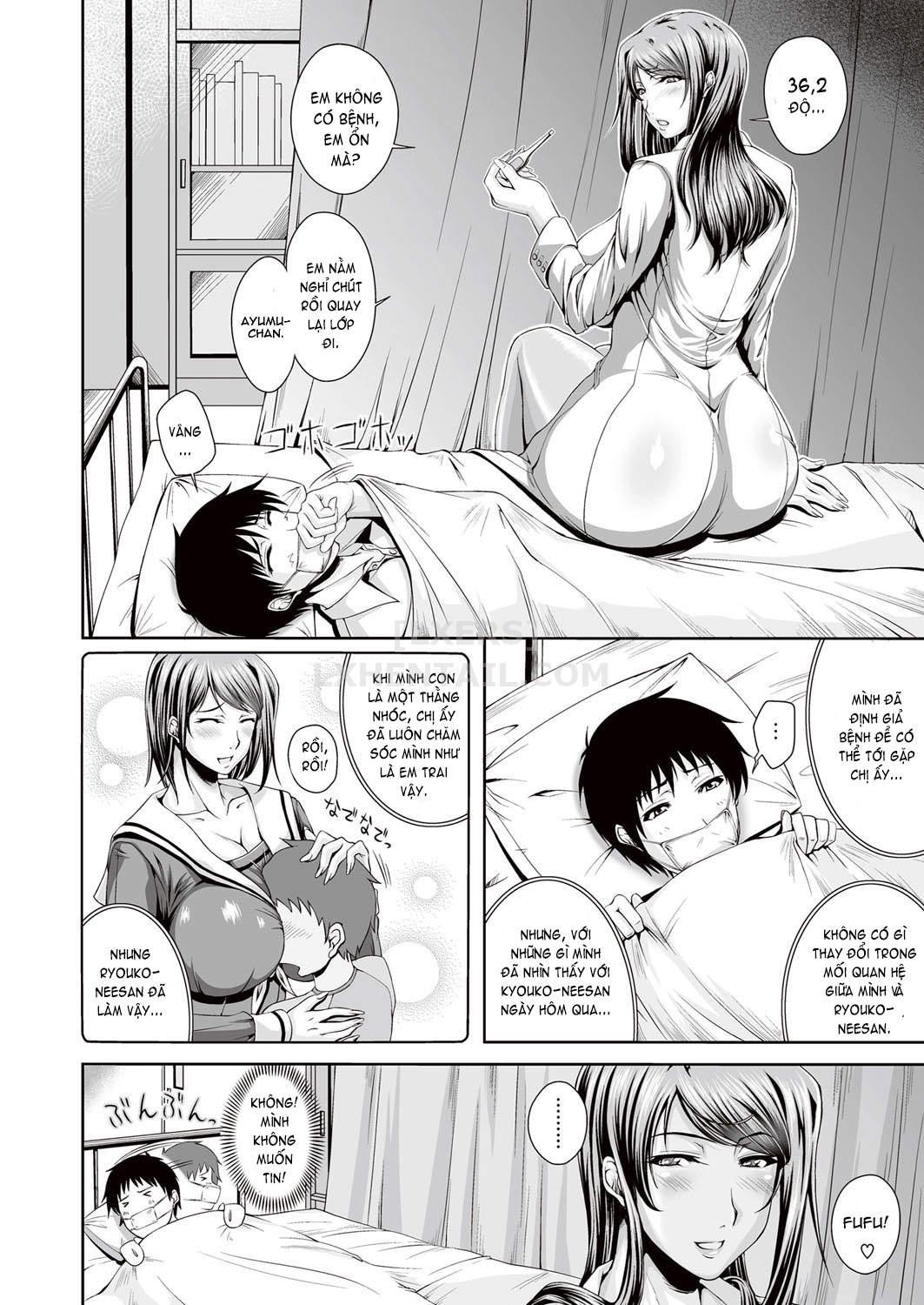 Đọc truyện hentai Teacher's Cabinet - Chap 2