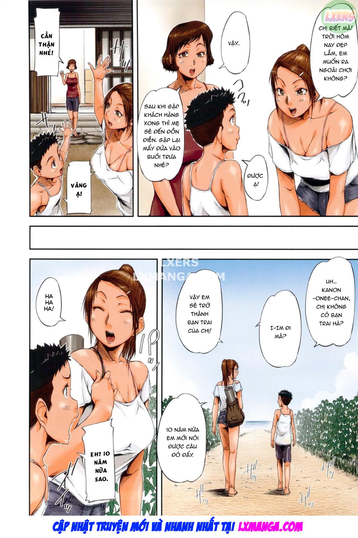 Đọc truyện hentai Shukujo Wa Ochinchin Busoku - Chap 1