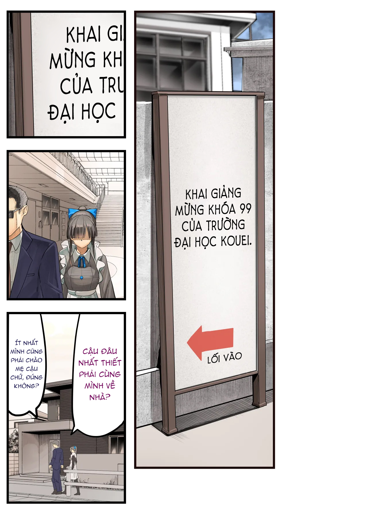 Đọc truyện hentai Kimi no Maku o Yaburu no wa Boku dato Omotteta.. InCha NTR Monogatari -BSS Hen- - Oneshot