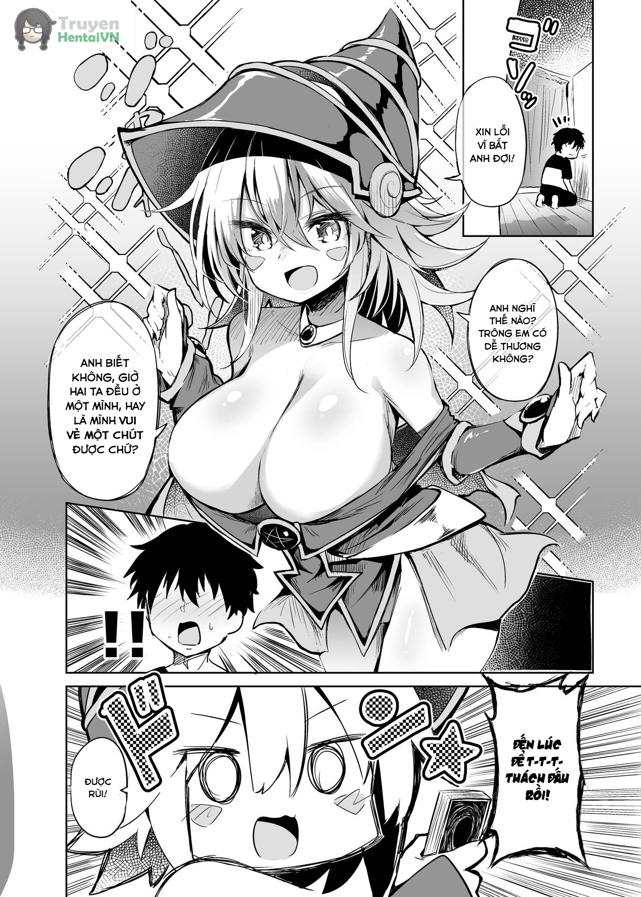 Đọc truyện hentai FA thịt gái cosplay!!! - oneshot