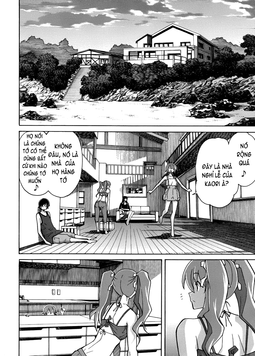 Đọc truyện hentai Uwakoi - Chap 11