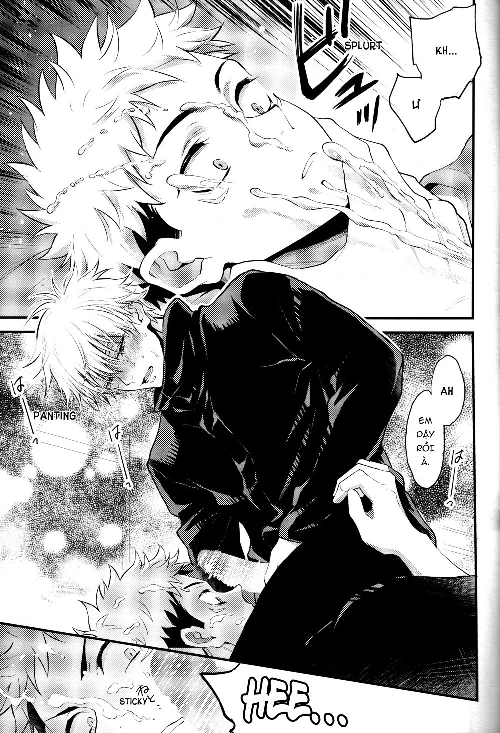 Đọc truyện hentai Itsu no Hi ni ka Boku no Koto o Suki ni Naru ga Ii - Oneshot