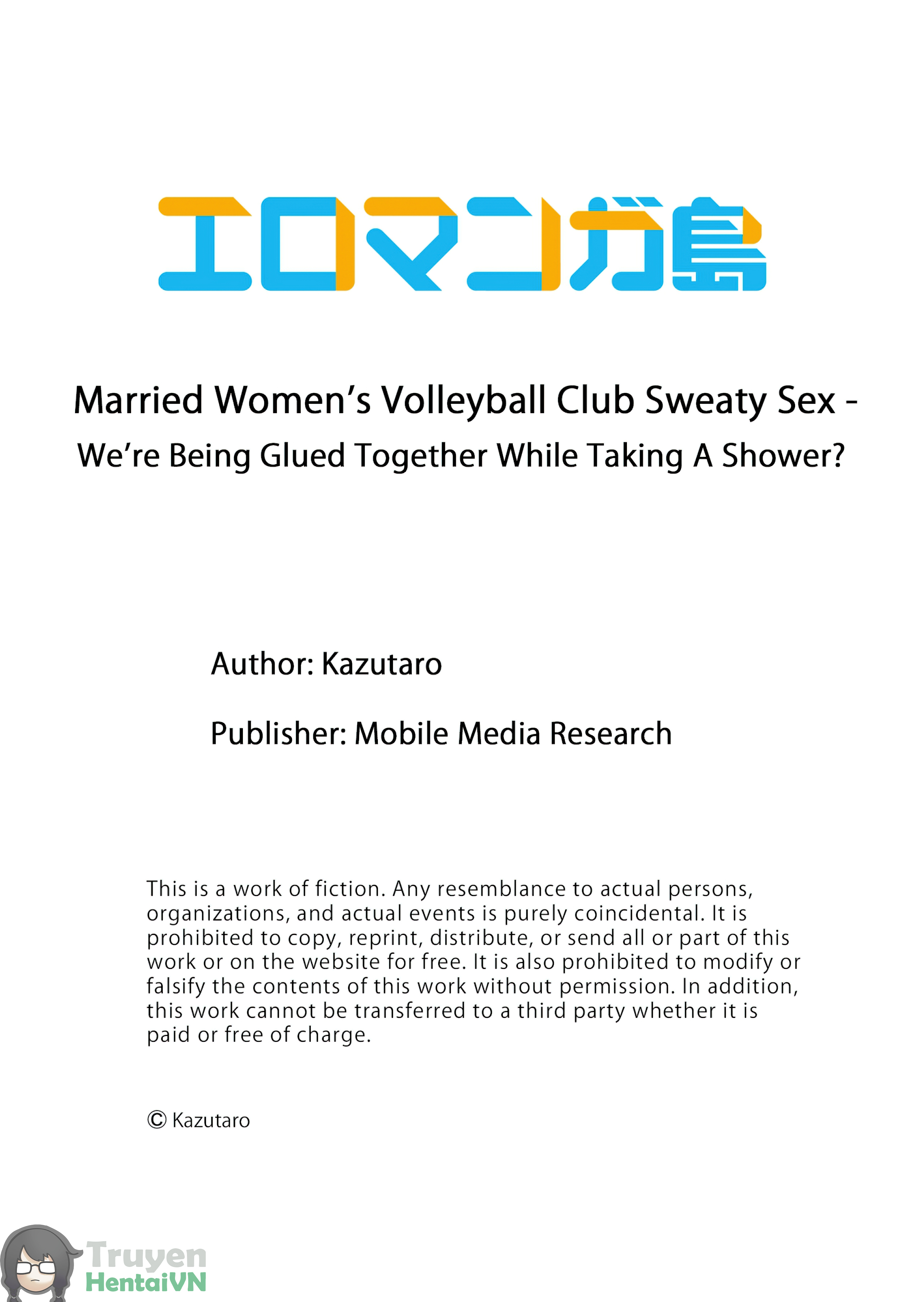 Đọc truyện hentai Hitozuma Volley-bu no Asedaku SEX ~Shower Abinagara Mitchaku Shichau? full - Chap 2