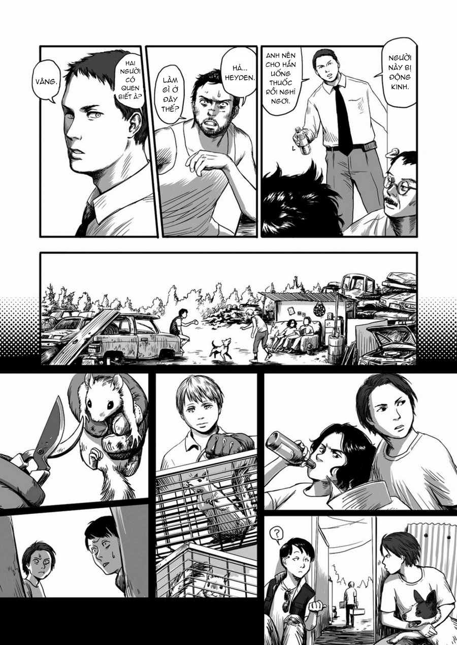 Đọc truyện hentai Chăm cừu - Chap 2 [End]