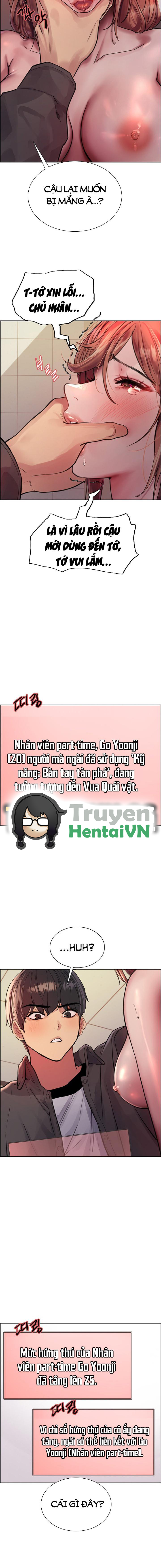 Đọc truyện hentai Nhãn Lực Toàn Năng - Chap 47