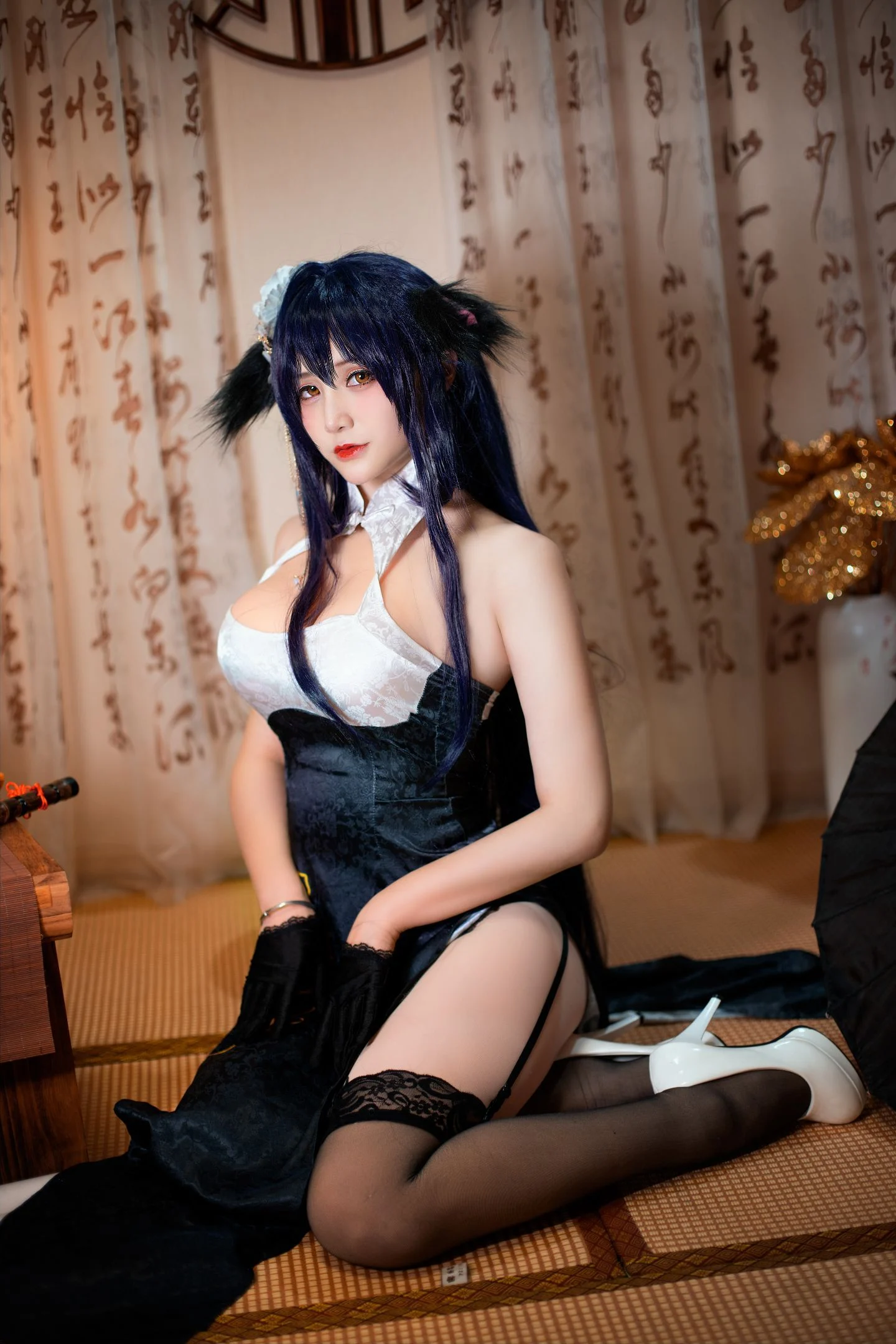 Đọc truyện hentai Tuyển tập Albums siêu phẩm Cosplay - Chap 1209 - [Senjiu Airi] Azuma