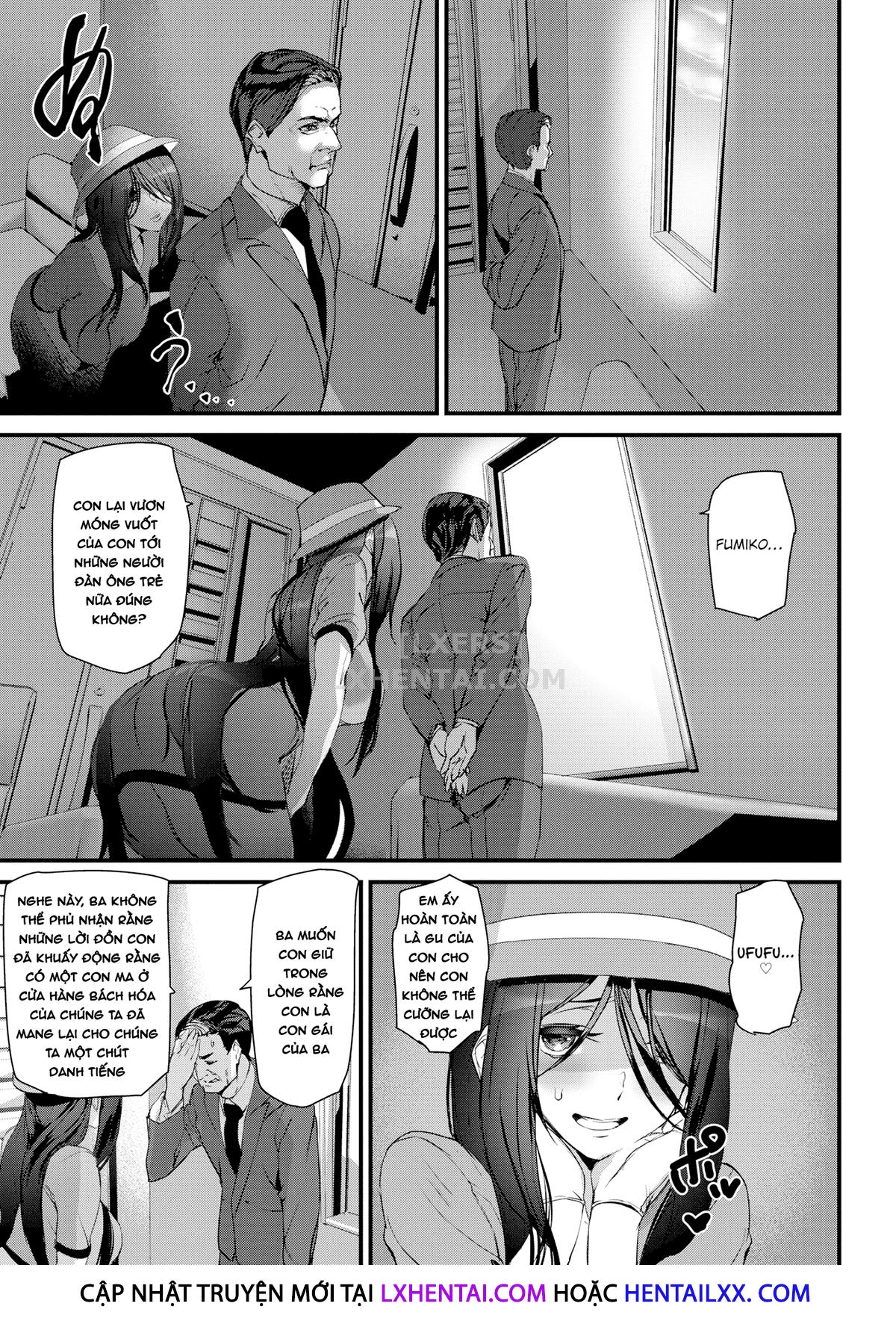 Đọc truyện hentai Gohoushi Zakari - Chap 2 - Elevator In Heaven