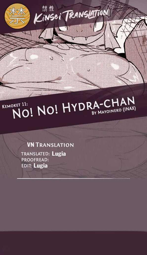 Đọc truyện hentai Ia! Ia! Hyudorachan | No! No! Hydra-Chan - Oneshot