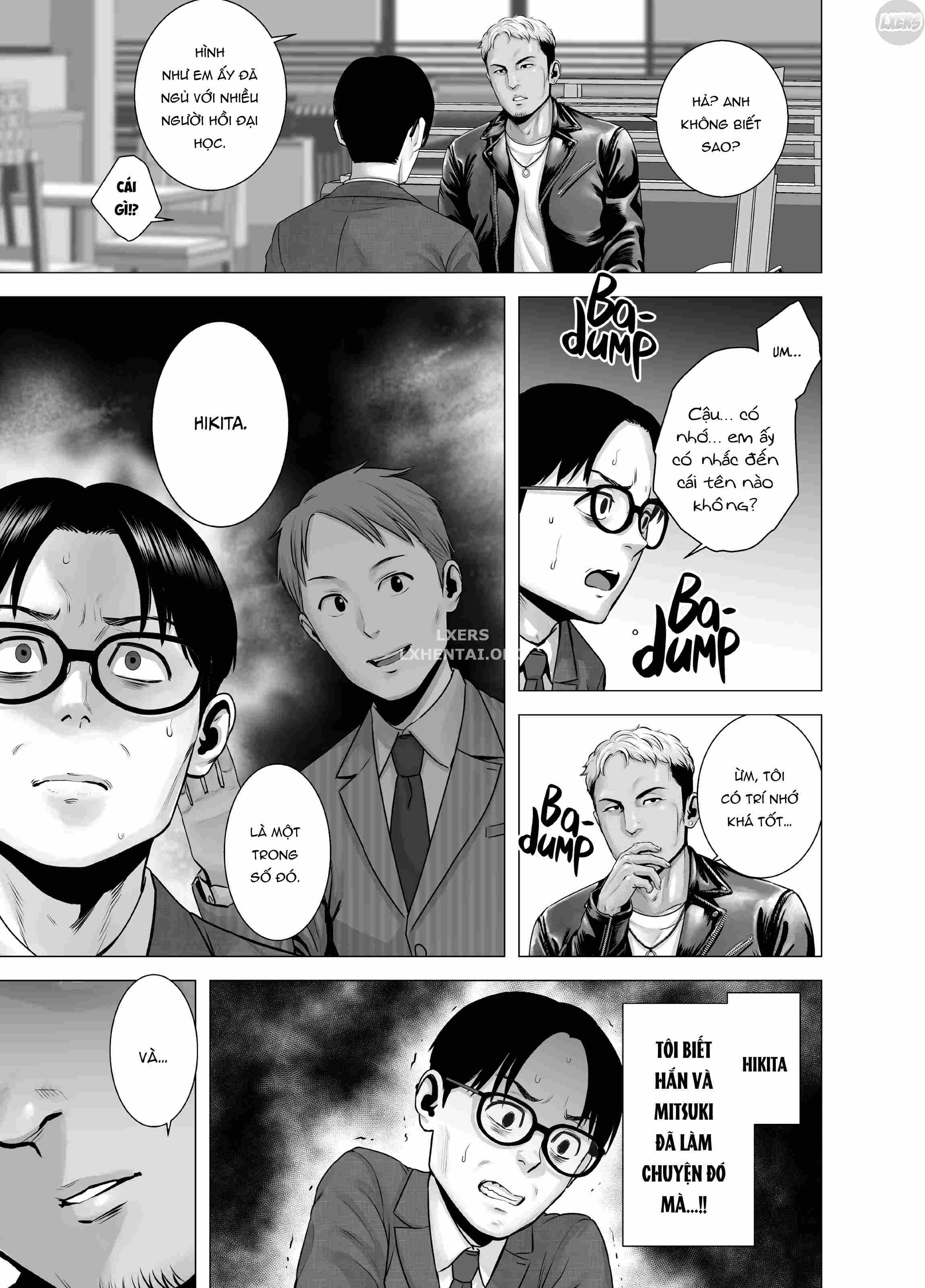 Đọc truyện hentai Tài liệu không tên - Chap 2A