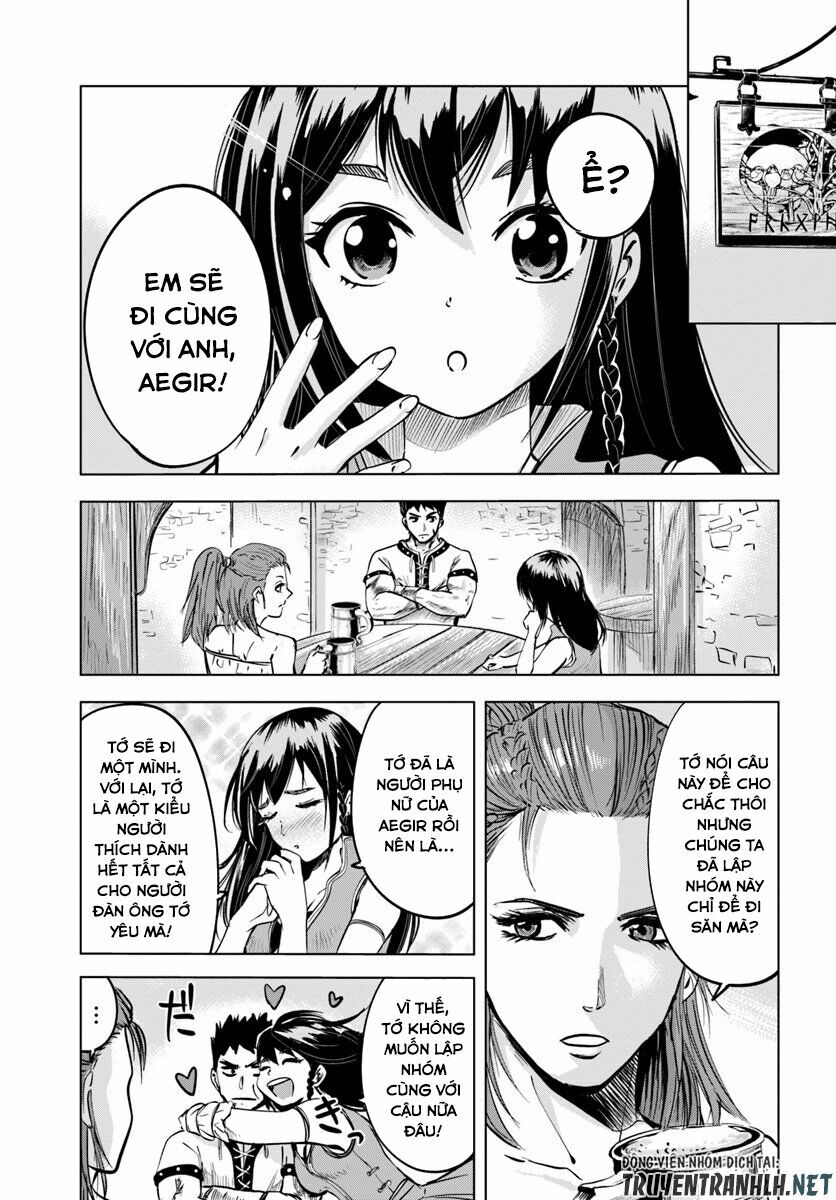 Đọc truyện hentai Hành trình chịch dạo của của máy dập cổ đại - Chap 7