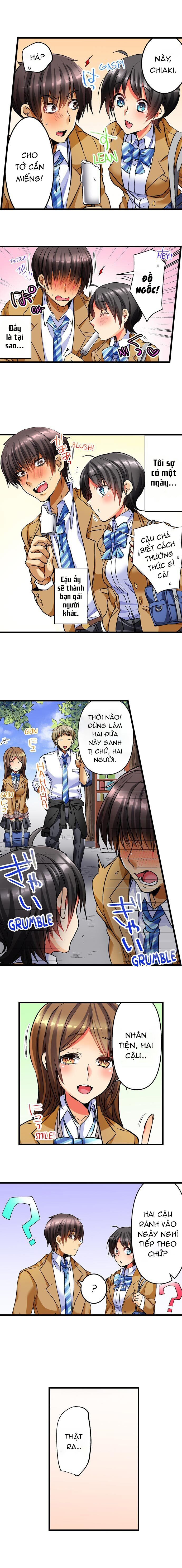 Đọc truyện hentai Không Yêu Đừng Địt - Chap 1