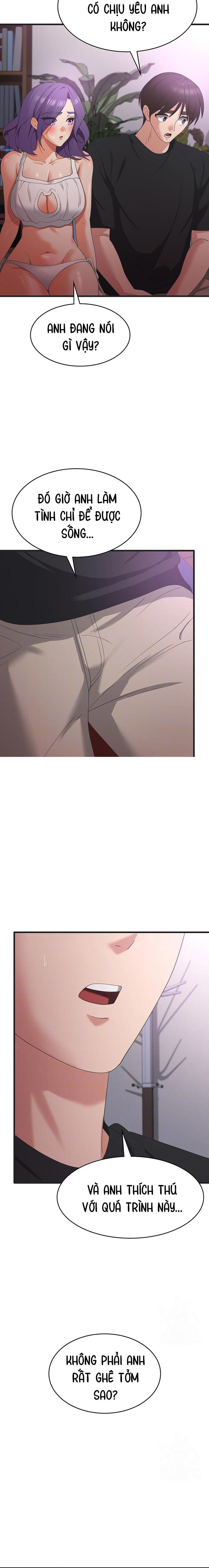 Đọc truyện hentai Người đàn ông quyến rũ - Chap 44