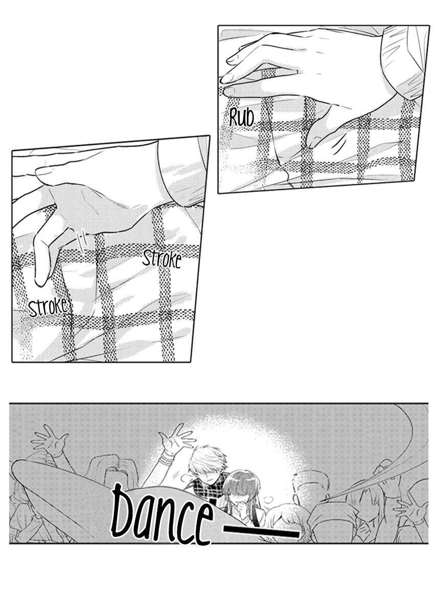 Đọc truyện hentai Lớp học đặc biệt trên tàu cùng với sensei! [Full] - Chap 10