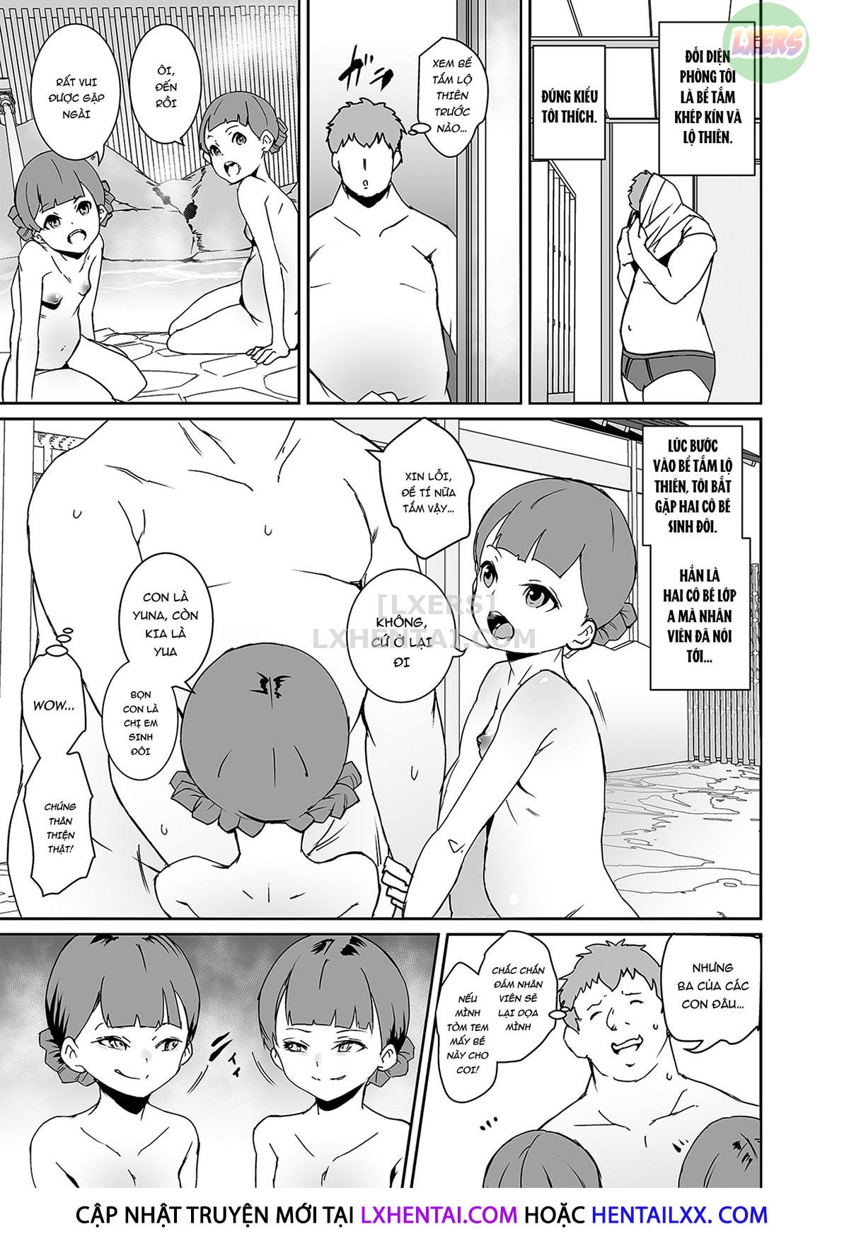 Đọc truyện hentai Papa Ni Shite Ageru - Oneshot