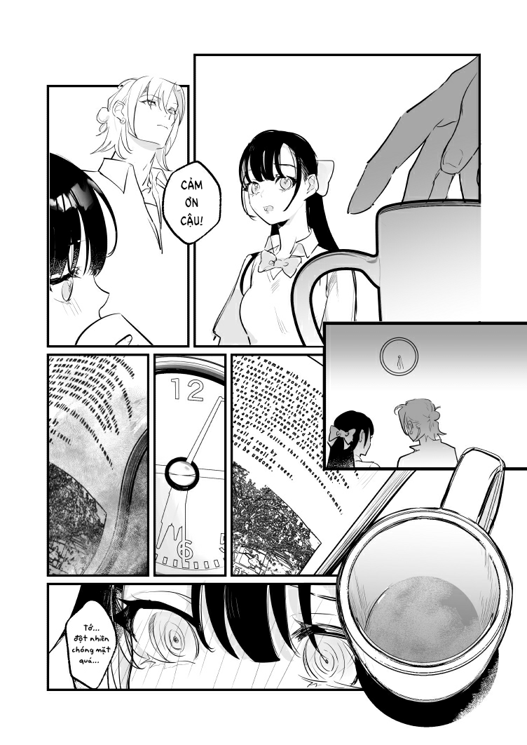 Đọc truyện hentai Tên trai hư đã xâm hại người bạn thời thơ ấu của mình - Chap 1: Ghen