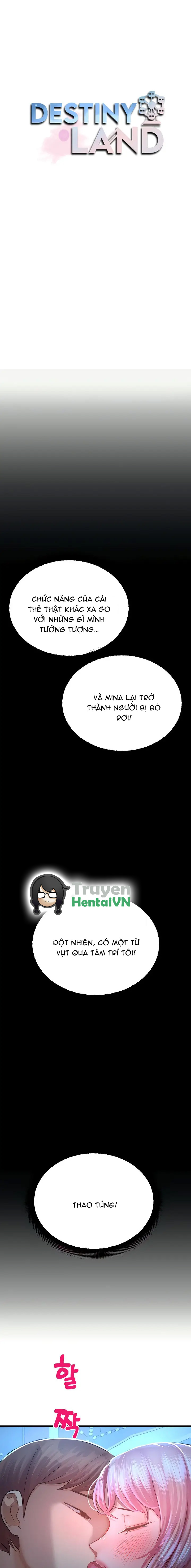 Đọc truyện hentai Vùng đất định mệnh - Chap 18