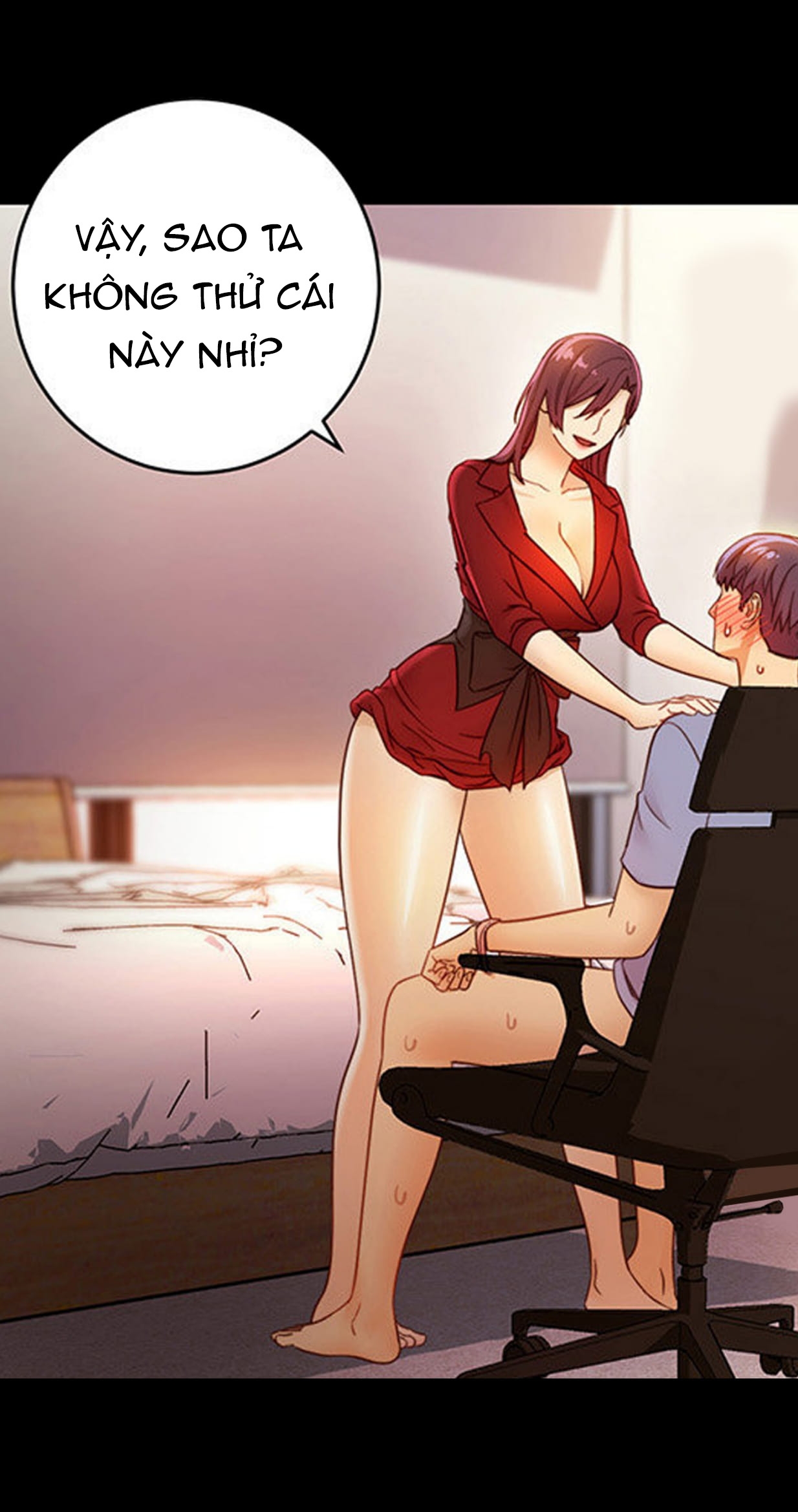 Đọc truyện hentai Bạn Của Mẹ Kế - Chap 39