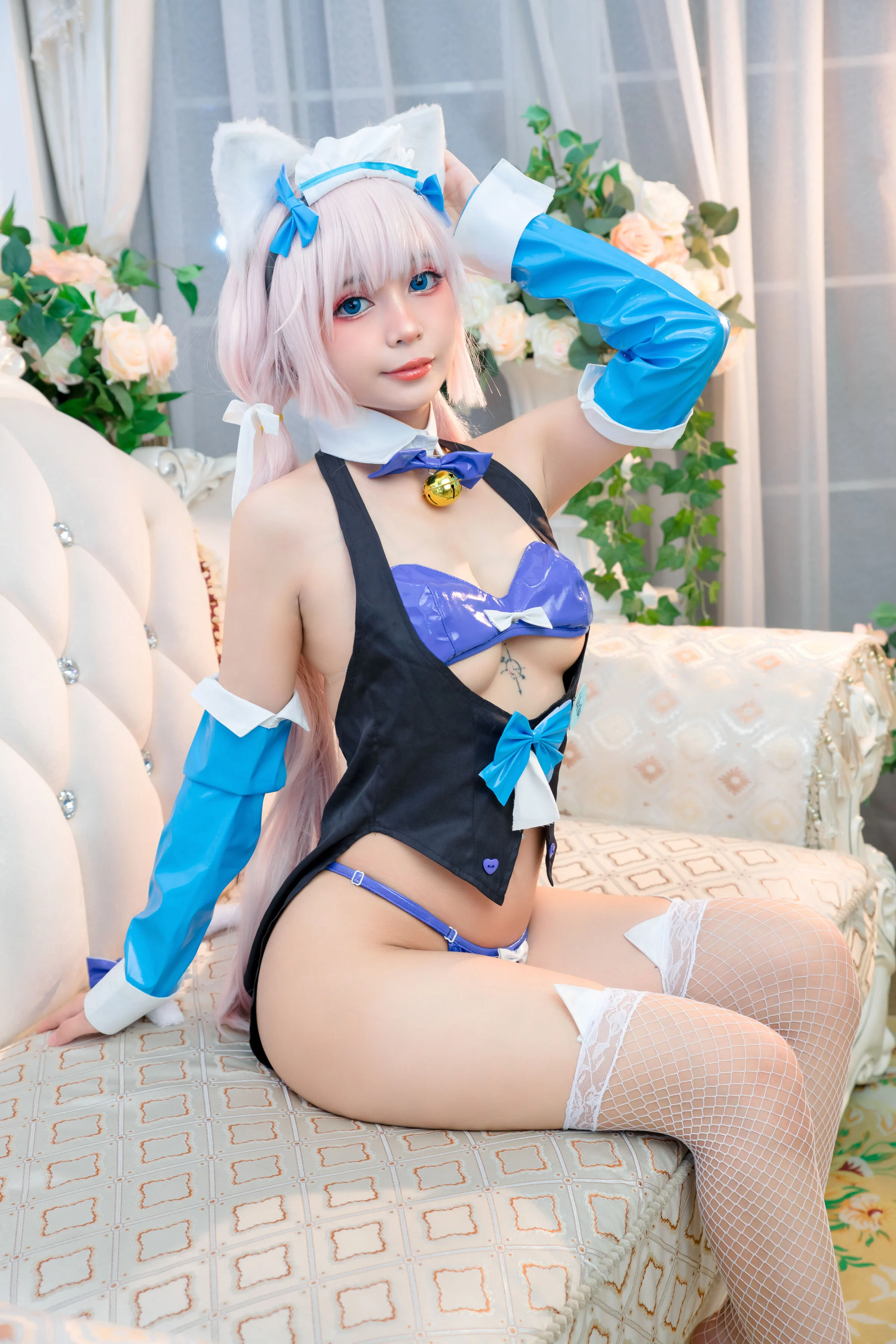 Đọc truyện hentai Tuyển tập Albums siêu phẩm Cosplay - Chap 453 - Umeko J - Vanilla
