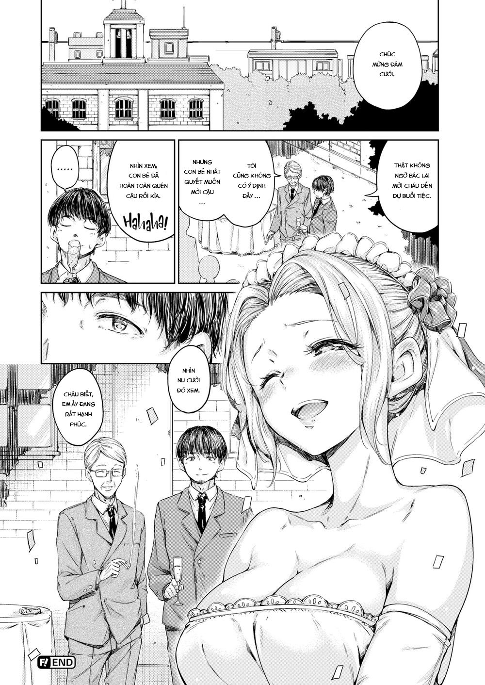 Đọc truyện hentai Raspberry - Oneshot