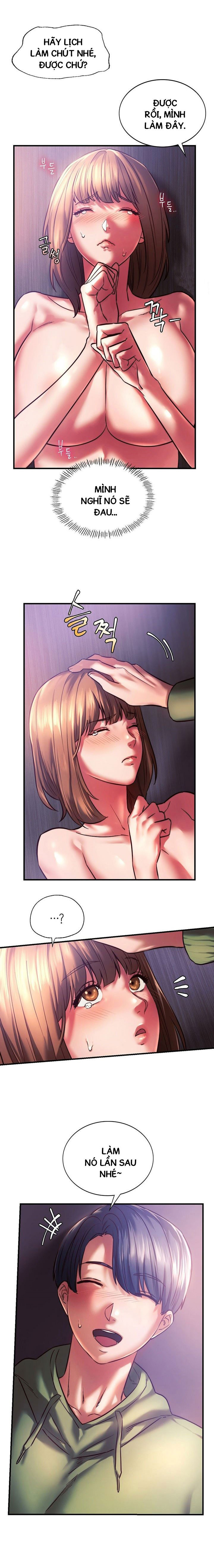 Đọc truyện hentai Đồng Học - Chap 8