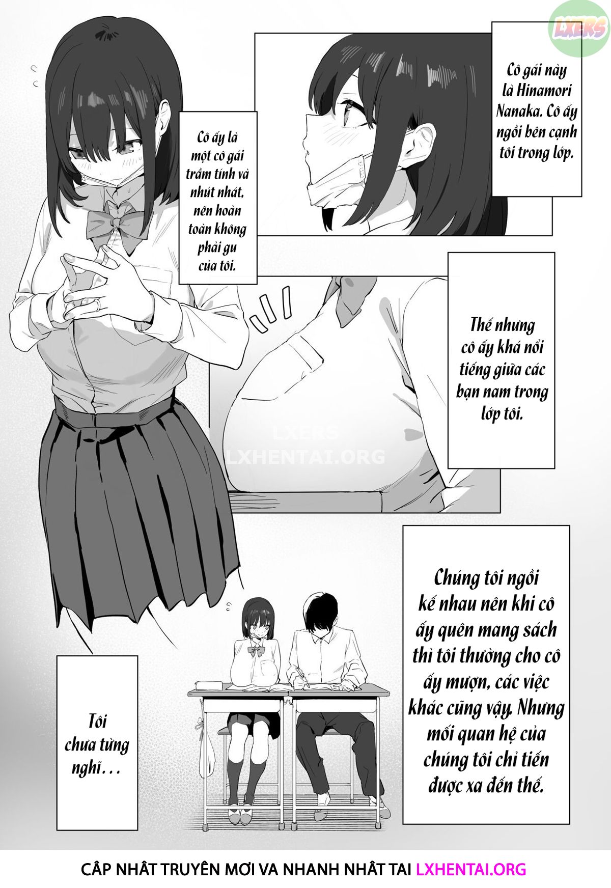 Đọc truyện hentai Sexual Experimentation Practice! - Chap 1