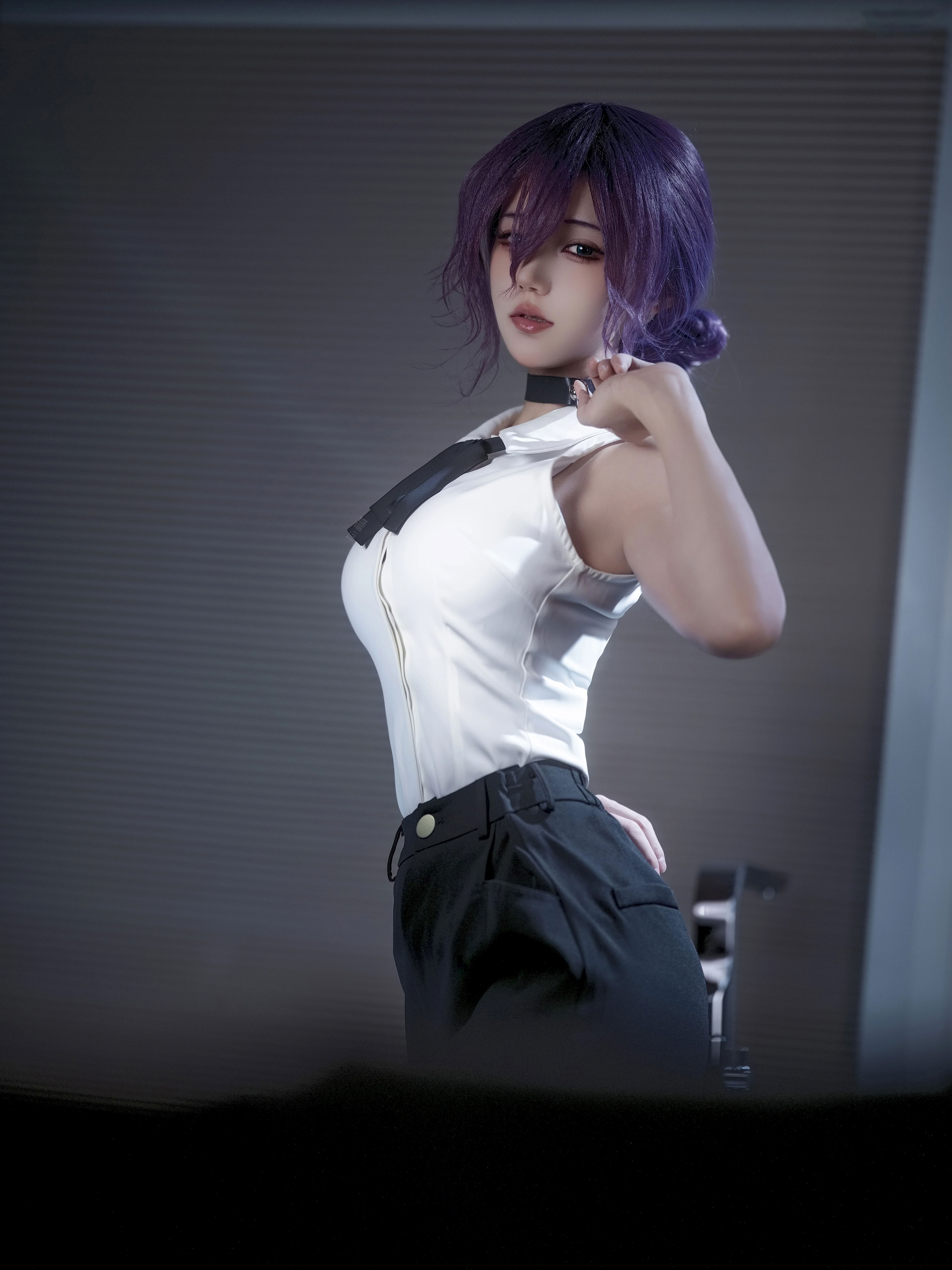 Đọc truyện hentai Tuyển tập Albums siêu phẩm Cosplay - Chap 1401 - Chiyo Ogura w - Patreon Subscription Chainsaw Man Reise