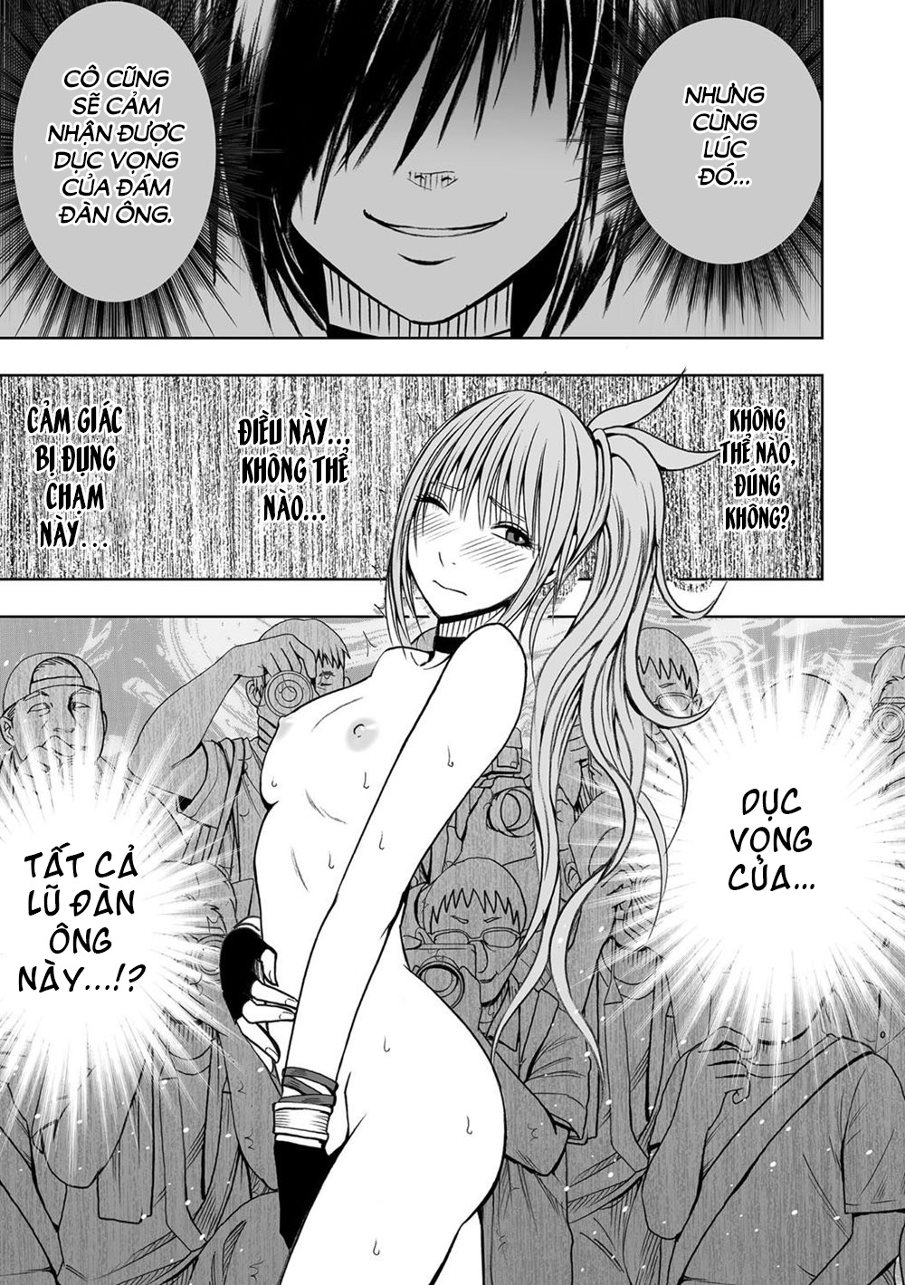 Đọc truyện hentai Bộ Đồ Cosplay Bí Ẩn Đem Lại Cảm Giác Mạnh - Chap 1