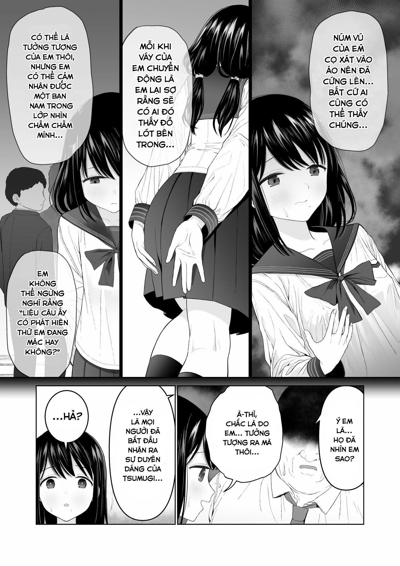 Đọc truyện hentai Watashi Datte Otoko No Hito O Hikitsuketai 2 - Chap 1