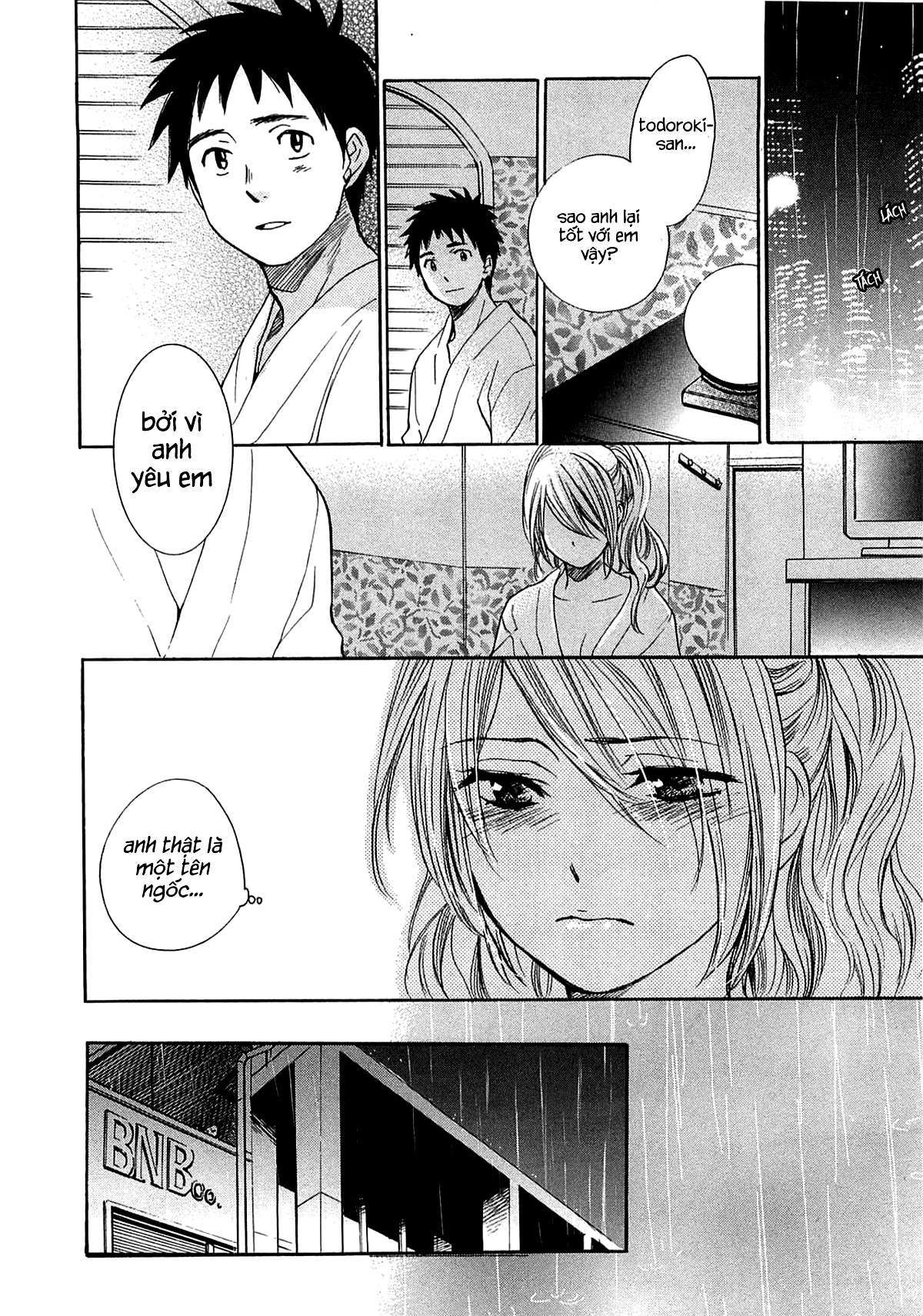 Đọc truyện hentai Công việc của tôi là yêu - Chap 15